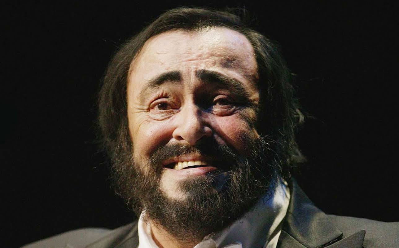 Luciano Pavarotti