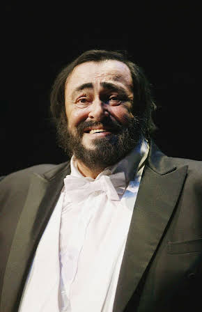 Luciano Pavarotti as 