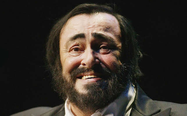 Luciano Pavarotti