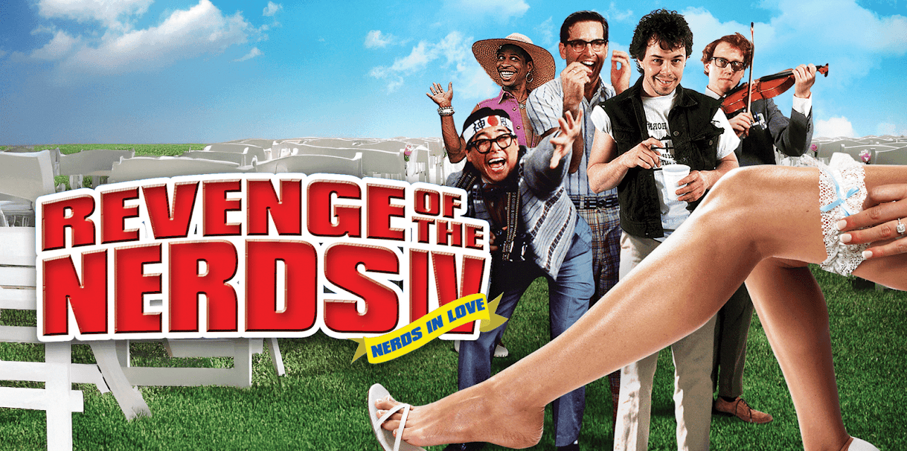 Revenge of the Nerds IV: Nerds in Love (1994)