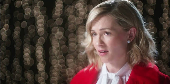 How Sarah got her wings (2015)