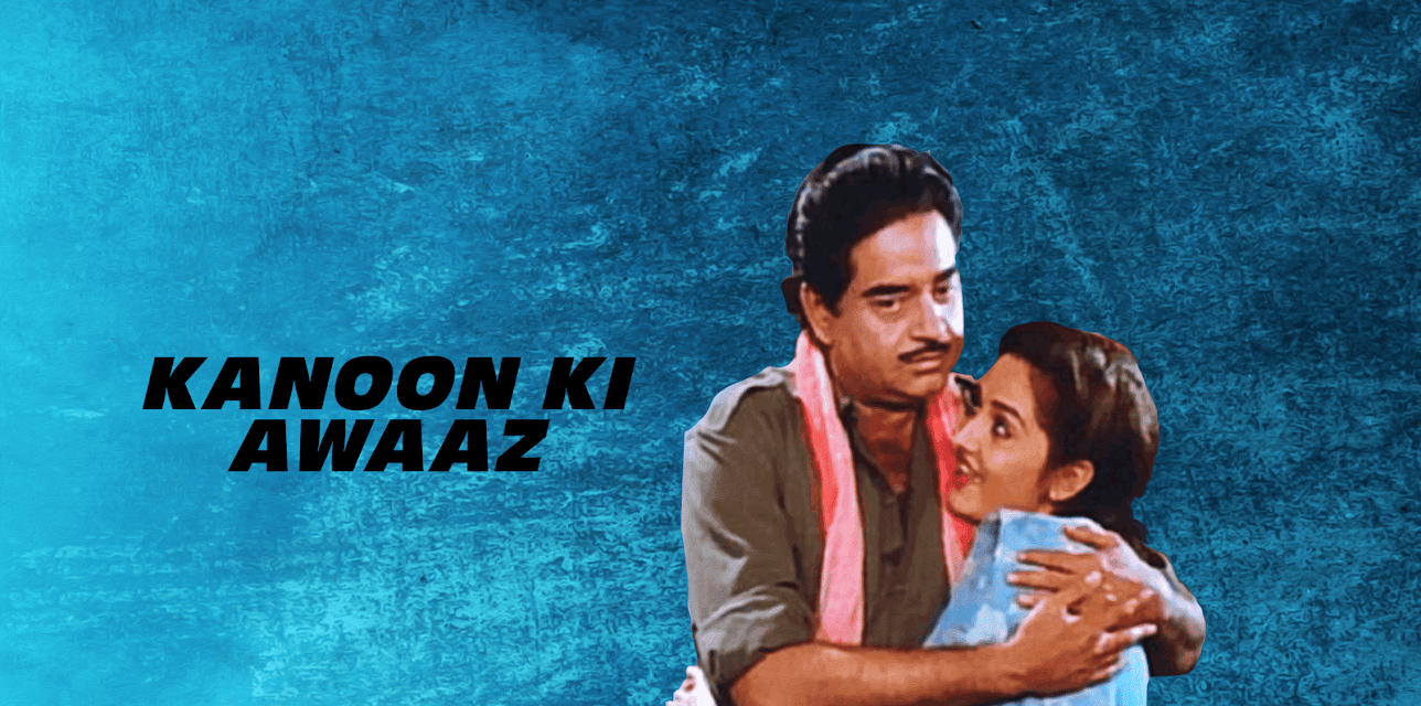 Kanoon Ki Awaaz (1989)