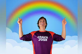Coach Josh - Kids Fitness: Fly High in the Sky | Fitness Fun for Kids with Coach Josh