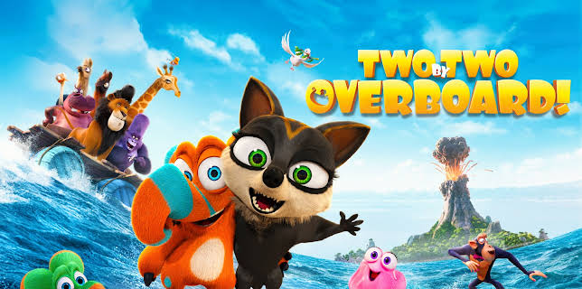 Two by Two Overboard (2020)