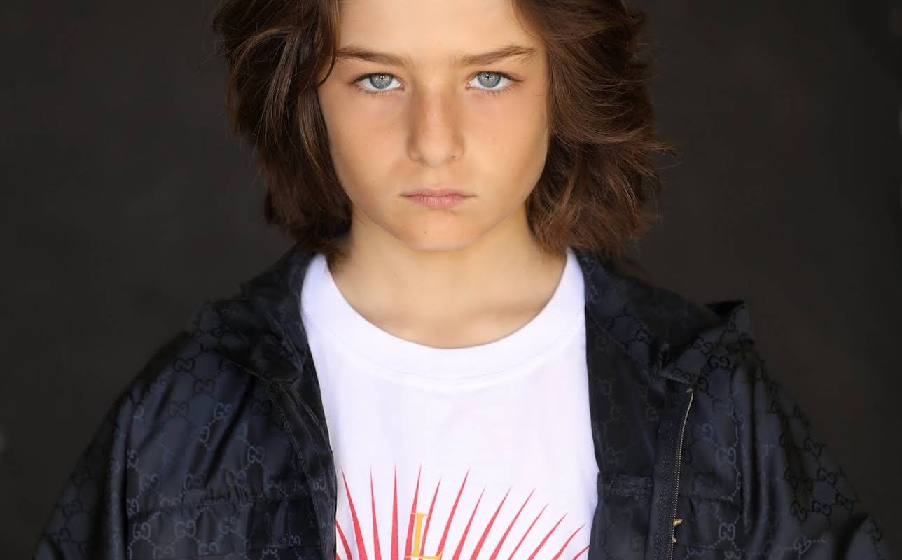 Sunny Suljic
