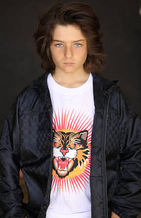 Sunny Suljic as 