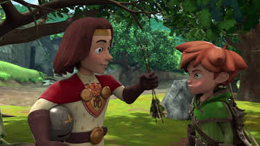 08:20: Robin Hood - Schlitzohr von Sherwood | ZDF | 5/30 2026