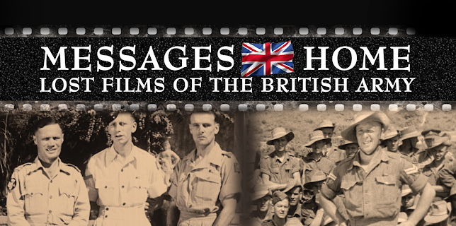 Messages Home: Lost Films of the British Army (1991)
