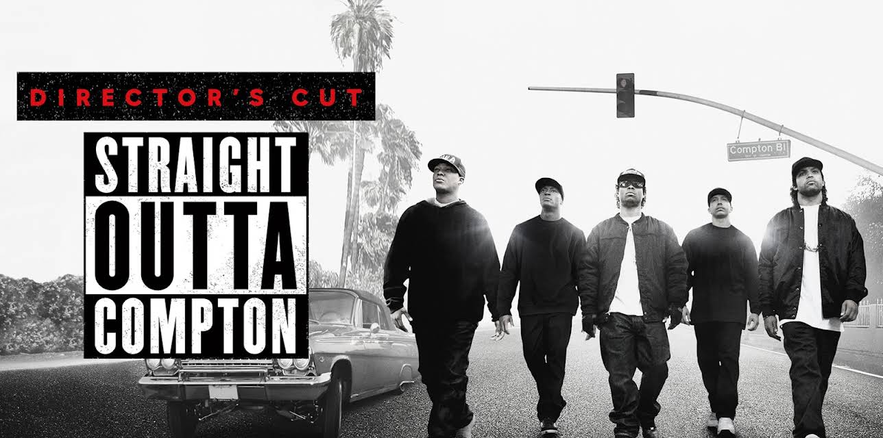 Straight Outta Compton Directors Cut (2015)