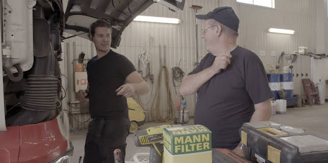 19:00: Svenska Truckers (S2 E5) (S2) | TV10 | 1/14 2026
