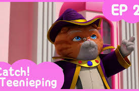 Catch! Teenieping - Fairies of Emotion: The Bubble Gum Disaster