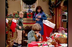 Silver Spoons Season 1: The Best Christmas Ever