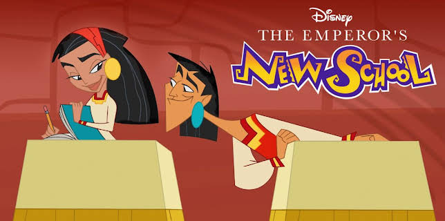 The Emperor's New School