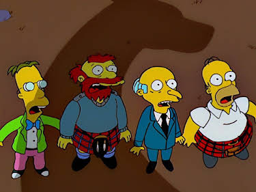 21:10: Die Simpsons | ProSieben Maxx | 5/26 2026