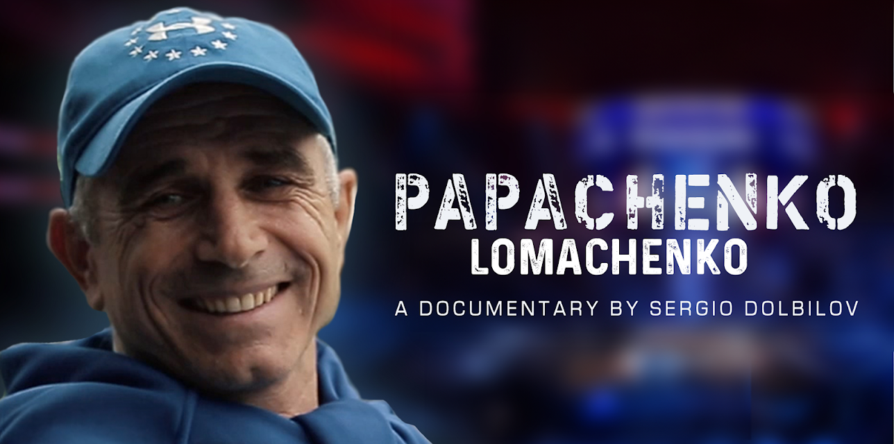 PAPACHENKO Lomachenko (2020)