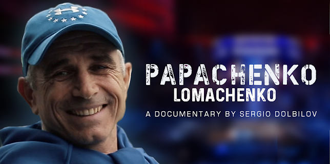 PAPACHENKO Lomachenko (2020)