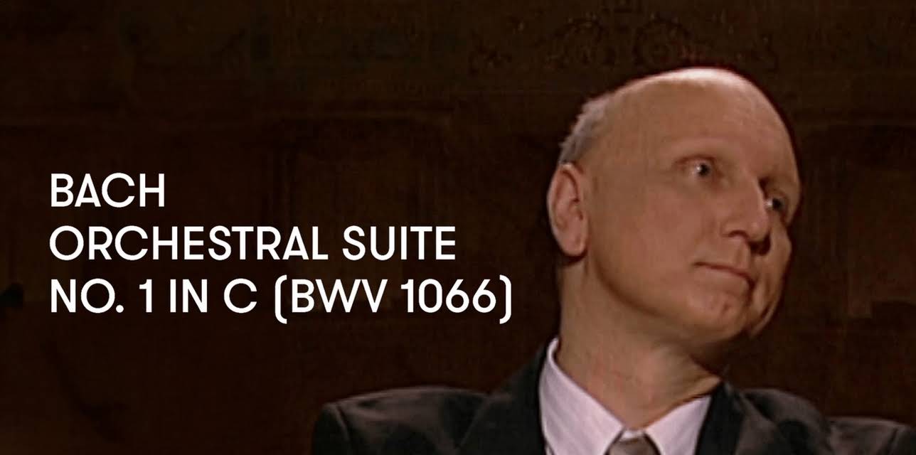 Bach - Orchestral Suite No. 1 in C (2003)
