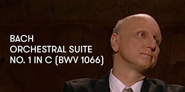 Bach - Orchestral Suite No. 1 in C (2003)