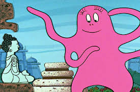 Barbapapa: India