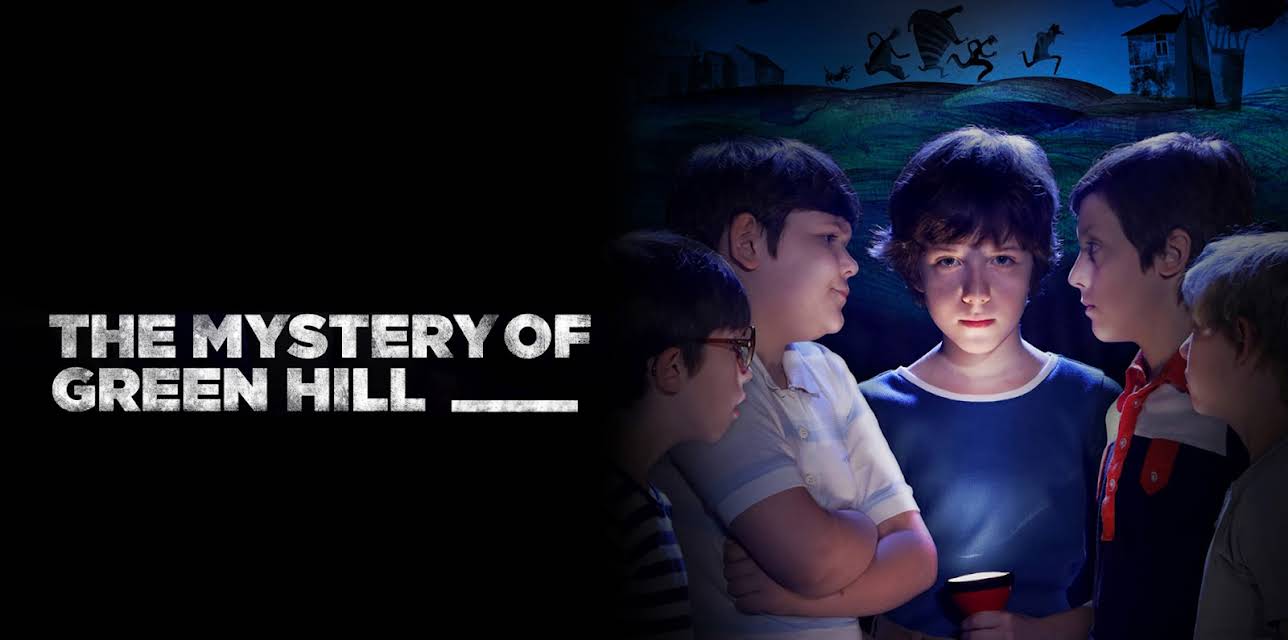 The Mystery of Green Hill (2017)