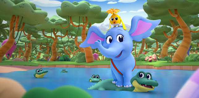 Dr. Seuss’s Horton!