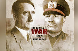 The World at War: From Hitler to Hiroshima: Pacific Theater Part 1