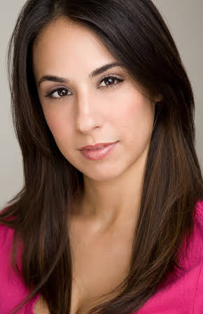 Rebecca Delgado Smith as Crying Bridesmaid