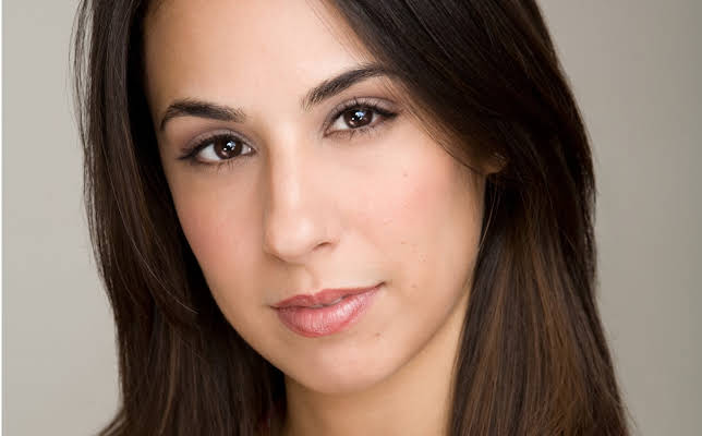 Rebecca Delgado Smith