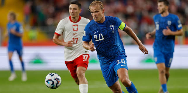 17:45: VM-kvalifisering UEFA: Finland - Malta | TV 2 Sport 1 | 11/14 2025