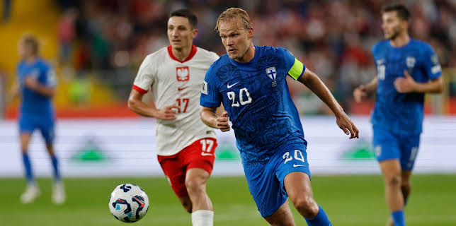 VM-kvalifisering UEFA: Finland - Malta