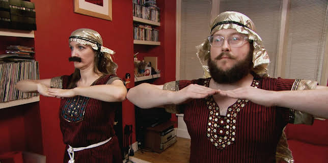 2:45 AM: Couples Come Dine with Me | Channel 4 | 1/21 2026