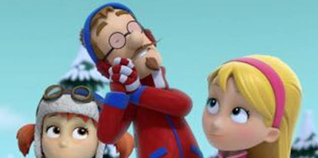 20:39: La Patrulla Canina (T10): Ep.14 La patrulla salva a una cría de caribú / La patrulla salva a Luke y a su gemelo | NICK JR | 2/26 2026