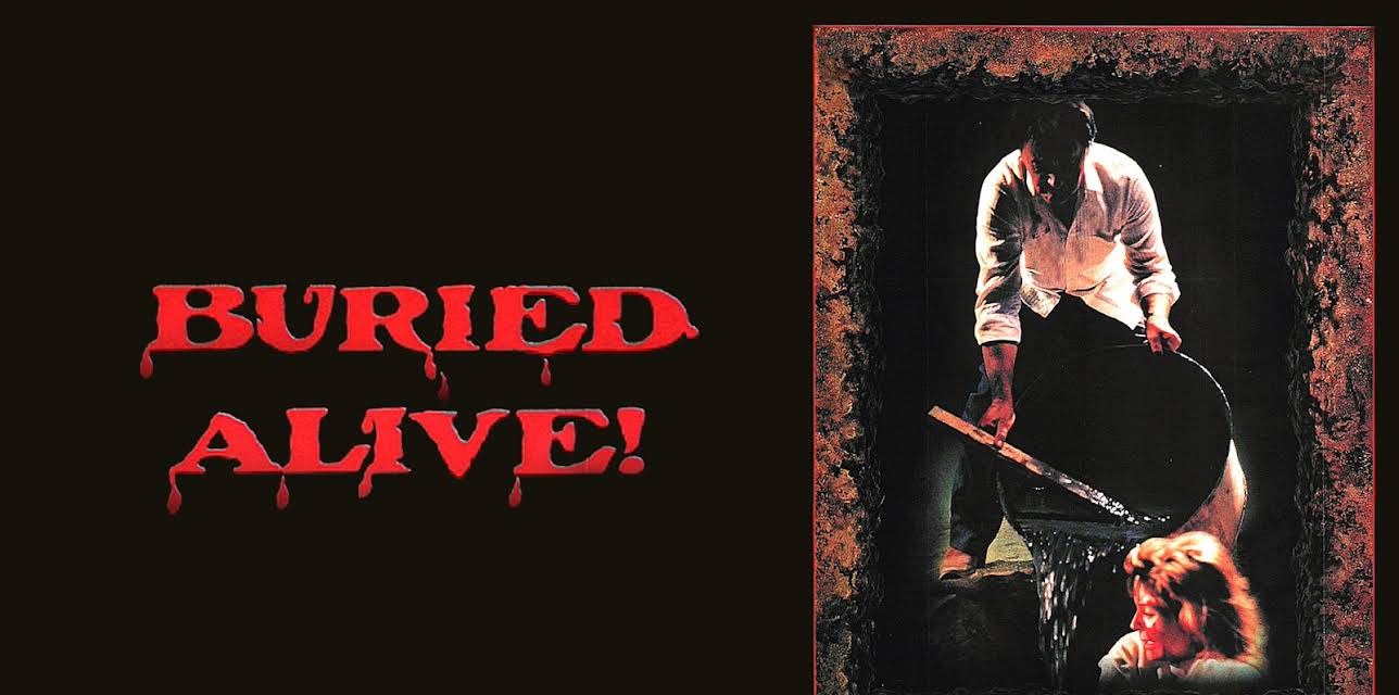 Buried Alive (1990)