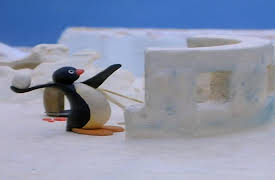 Pingu: Pingu And The Snowball Fight