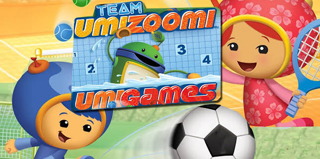 Team Umizoomi: Umigames (2010)