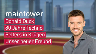 07:25: maintower | HR Fernsehen | 6/10 2026