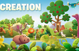 Minno Laugh And Grow Bible For Kids (with ASL): Season 1: Creation (with ASL)