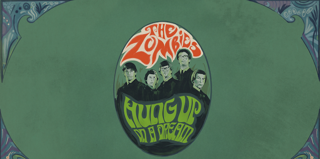 Hung Up on a Dream: The Zombies Documentary (2025)