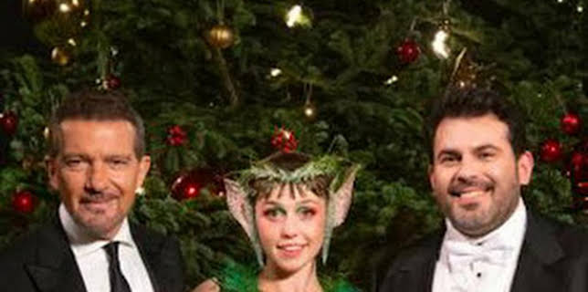 07:30: Mis Navidades, por Antonio Banderas | Canal Sur Andalucía | 12/25 2025