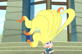 Johnny Test: Johnnys nya frisyr