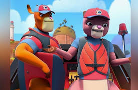 Kangaroo Beach: Turtle Toddlers