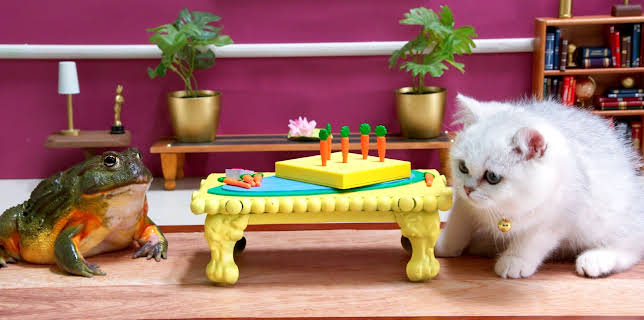 17:20: Rosin og Bolle: Lekeinnsamlingen | NRK Super | 12/26 2025