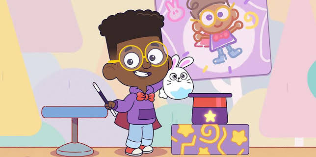 5:30 PM: Rafi the Wishing Wizard (S1) | Cbeebies | 3/17 2026