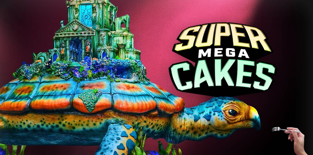 Super Mega Cakes, Season 1