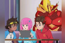 Bakugan 3.1: A New Future / I Missed Breakfast