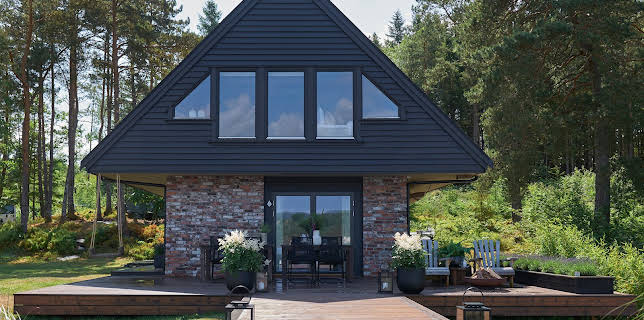 21:00: Stugfixarna Norge (S9 E5) (S9) | TV3 | 12/2 2025