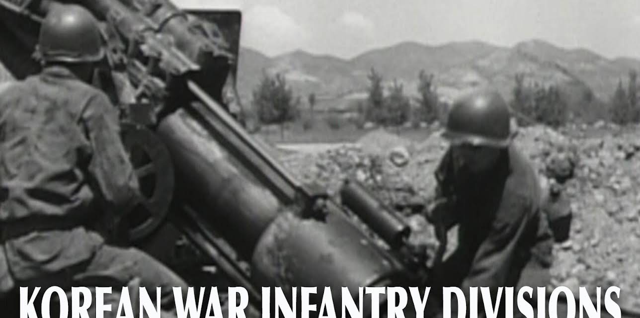 Korean War Infantry Divisions (2018)