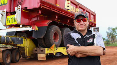 4:05 PM: Outback Truckers (S9 E13) (S9) | Paramount | 7/5 2026