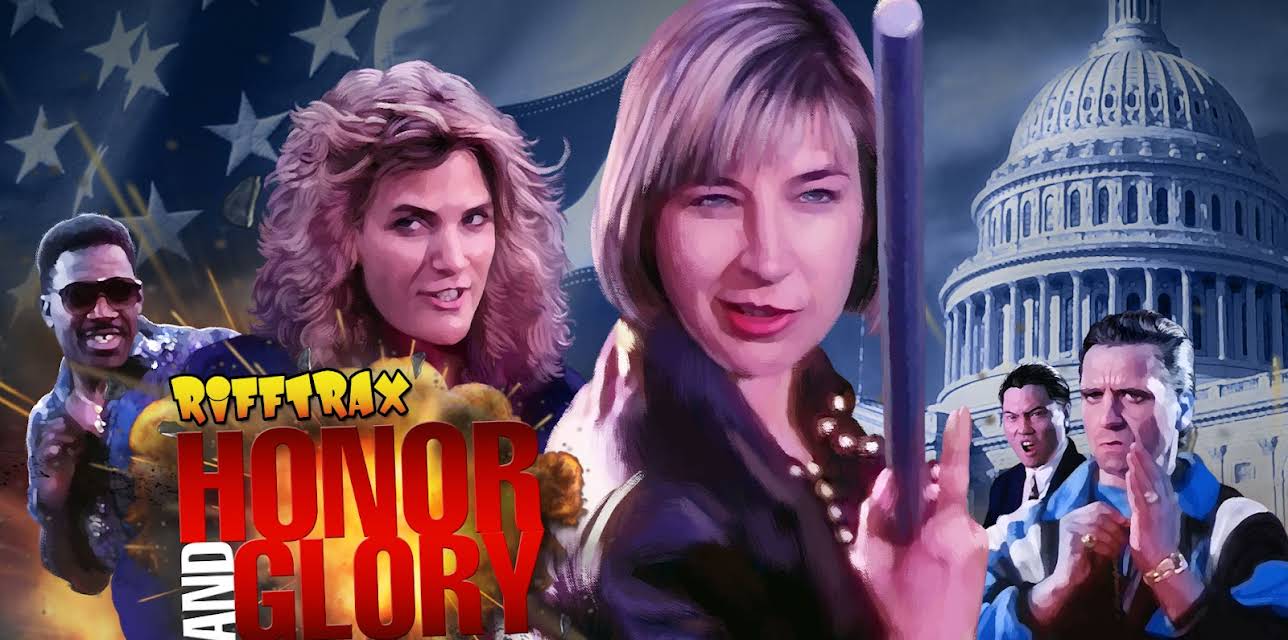 RiffTrax: Honor and Glory (1993)