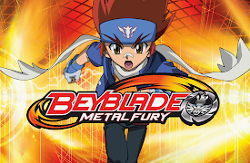 Beyblade: Metal Fury: Awaken, Anubius!